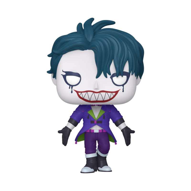 Pop Dc Comics: Suicide Squad Isekai - Joker 535 Regular